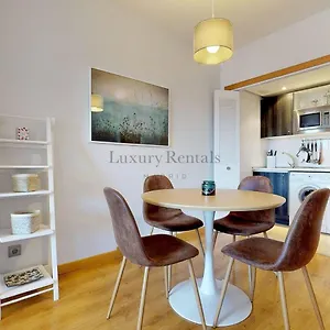 Apartamento Chamartin I, Madrid