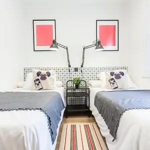 Apartamento Mit House Bravo En, Madrid