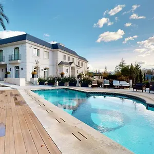 Villa Increible De Lujo, Madrid